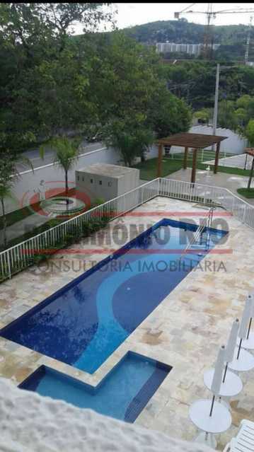 Conheça 30 do imóvel - Excelente Apartamento em Tomas Coelho com 2quartos, vaga de garagem, piscina, churrasqueira e play - PAAP23966 - 31 30 - Excelente Apartamento em Tomas Coelho com 2quartos, vaga de garagem, piscina, churrasqueira e play - PAAP23966 - 31