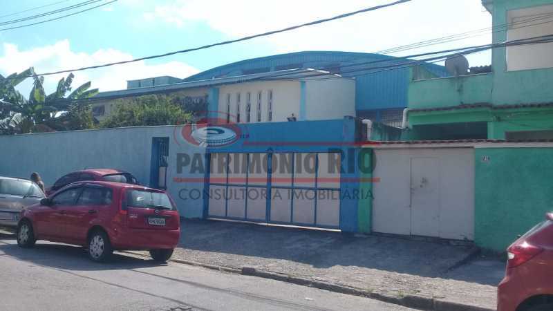 Conheça Galpão do imóvel - Excelente Galpão para vários Fins Comercias! - PAGA00049 - 1 Galpão - Excelente Galpão para vários Fins Comercias! - PAGA00049 - 1