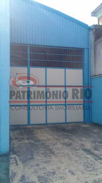 Conheça Galpão do imóvel - Excelente Galpão para vários Fins Comercias! - PAGA00049 - 5 Galpão - Excelente Galpão para vários Fins Comercias! - PAGA00049 - 5