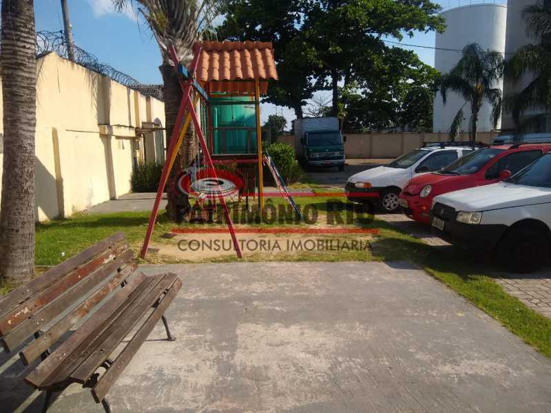 Conheça 8 do imóvel - Bom Apartamento em Rocha Miranda, Condomínio Parque Rivoli com 2quartos, closet e vaga de garagem - PAAP23981 - 9 8 - Bom Apartamento em Rocha Miranda, Condomínio Parque Rivoli com 2quartos, closet e vaga de garagem - PAAP23981 - 9