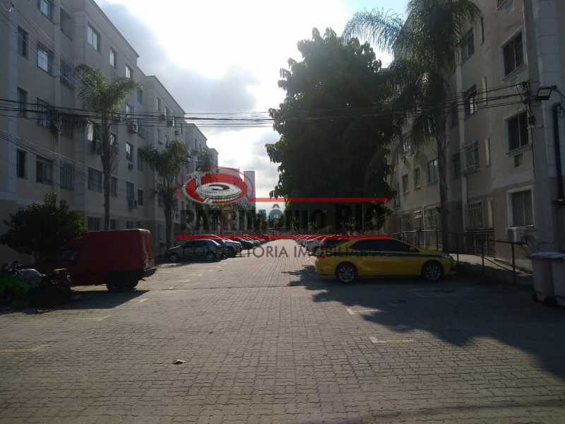 Conheça 9 do imóvel - Bom Apartamento em Rocha Miranda, Condomínio Parque Rivoli com 2quartos, closet e vaga de garagem - PAAP23981 - 10 9 - Bom Apartamento em Rocha Miranda, Condomínio Parque Rivoli com 2quartos, closet e vaga de garagem - PAAP23981 - 10