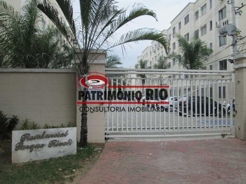 Conheça 13 do imóvel - Bom Apartamento em Rocha Miranda, Condomínio Parque Rivoli com 2quartos, closet e vaga de garagem - PAAP23981 - 14 13 - Bom Apartamento em Rocha Miranda, Condomínio Parque Rivoli com 2quartos, closet e vaga de garagem - PAAP23981 - 14