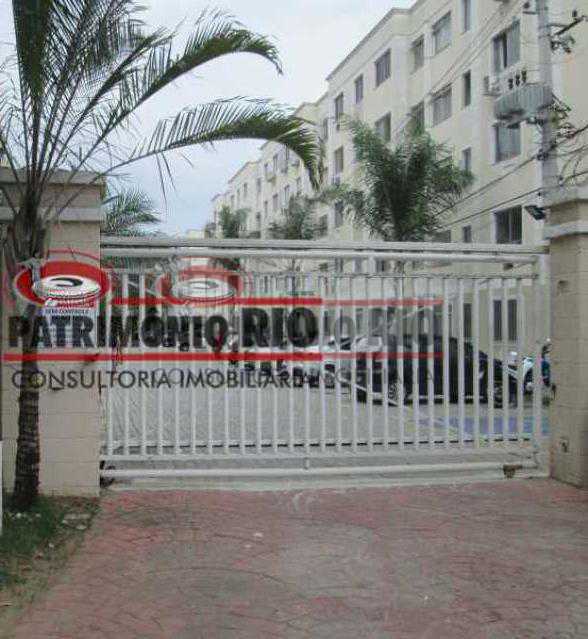 Conheça 17 do imóvel - Bom Apartamento em Rocha Miranda, Condomínio Parque Rivoli com 2quartos, closet e vaga de garagem - PAAP23981 - 18 17 - Bom Apartamento em Rocha Miranda, Condomínio Parque Rivoli com 2quartos, closet e vaga de garagem - PAAP23981 - 18