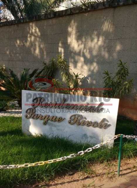 Conheça 19 do imóvel - Bom Apartamento em Rocha Miranda, Condomínio Parque Rivoli com 2quartos, closet e vaga de garagem - PAAP23981 - 20 19 - Bom Apartamento em Rocha Miranda, Condomínio Parque Rivoli com 2quartos, closet e vaga de garagem - PAAP23981 - 20