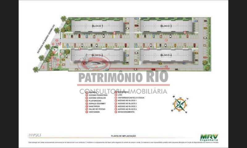 Conheça 20 do imóvel - Bom Apartamento em Rocha Miranda, Condomínio Parque Rivoli com 2quartos, closet e vaga de garagem - PAAP23981 - 21 20 - Bom Apartamento em Rocha Miranda, Condomínio Parque Rivoli com 2quartos, closet e vaga de garagem - PAAP23981 - 21