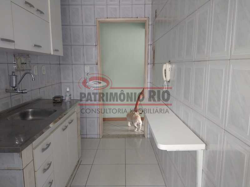 301036 - Excelente Apartamento 2quartos Vaz Lobo - PAAP24023 - 17