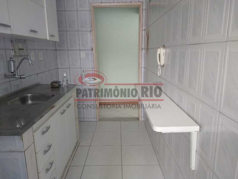 301035 - Excelente Apartamento 2quartos Vaz Lobo - PAAP24023 - 18