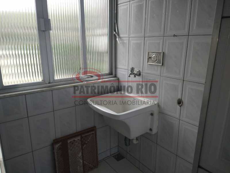 301033 - Excelente Apartamento 2quartos Vaz Lobo - PAAP24023 - 24