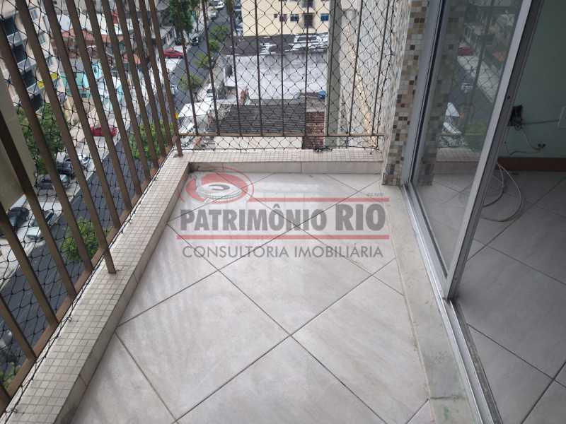 301020 - Excelente Apartamento 2quartos Vaz Lobo - PAAP24023 - 4
