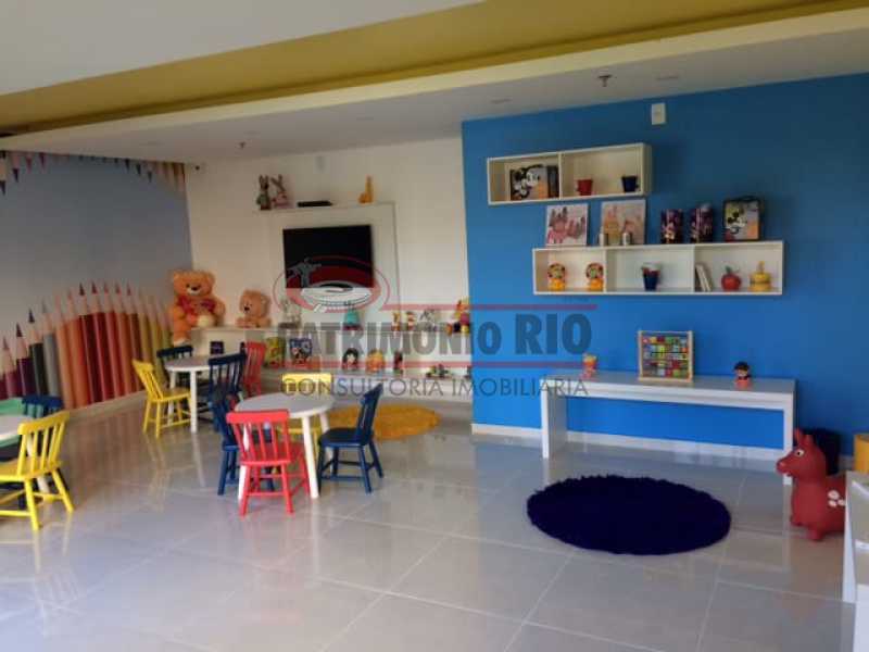 Conheça 14 do imóvel - Apartamento, Taquara, Condomínio Connect Life, 2quartos (suíte), 1vaga e Financiamento - PAAP24030 - 25 14 - Apartamento, Taquara, Condomínio Connect Life, 2quartos (suíte), 1vaga e Financiamento - PAAP24030 - 25