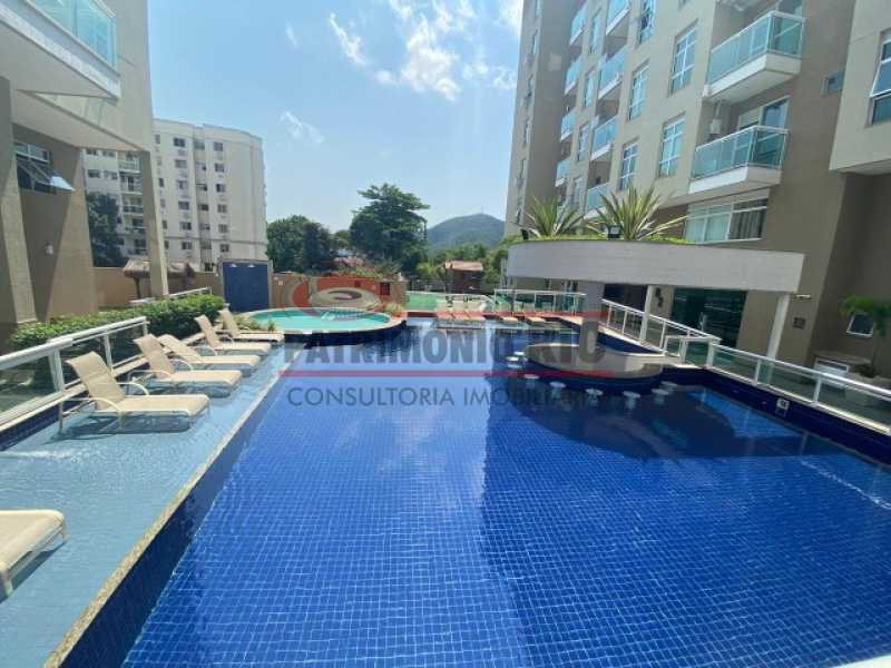 Conheça 30 do imóvel - Apartamento, Taquara, Condomínio Connect Life, 2quartos (suíte), 1vaga e Financiamento - PAAP24030 - 22 30 - Apartamento, Taquara, Condomínio Connect Life, 2quartos (suíte), 1vaga e Financiamento - PAAP24030 - 22