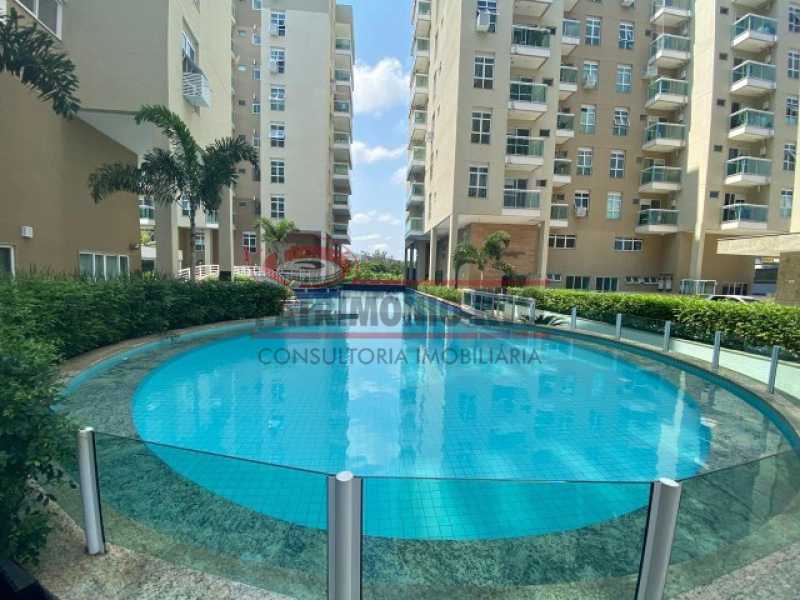 Conheça 31 do imóvel - Apartamento, Taquara, Condomínio Connect Life, 2quartos (suíte), 1vaga e Financiamento - PAAP24030 - 24 31 - Apartamento, Taquara, Condomínio Connect Life, 2quartos (suíte), 1vaga e Financiamento - PAAP24030 - 24