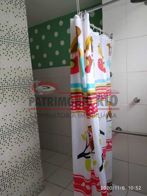 Conheça IMG-20201123-WA0042 do imóvel - Apartamento 1quarto primeiro andar Térreo - PAAP10459 - 18 IMG-20201123-WA0042 - Apartamento 1quarto primeiro andar Térreo - PAAP10459 - 18