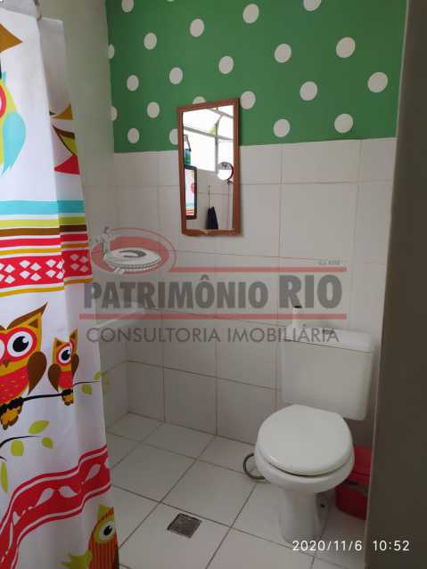 Conheça IMG-20201123-WA0043 do imóvel - Apartamento 1quarto primeiro andar Térreo - PAAP10459 - 19 IMG-20201123-WA0043 - Apartamento 1quarto primeiro andar Térreo - PAAP10459 - 19