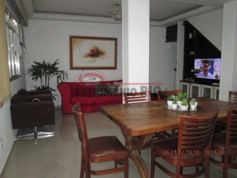 Conheça IMG_1656 do imóvel - Espetacular Casa Duplex, 2quartos ( 1suite master), piscina, 2vagas garagem Vista Alegre - PACA20565 - 9 IMG_1656 - Espetacular Casa Duplex, 2quartos ( 1suite master), piscina, 2vagas garagem Vista Alegre - PACA20565 - 9