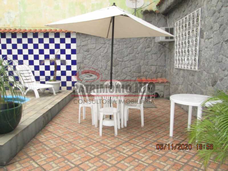 Conheça IMG_1682 do imóvel - Espetacular Casa Duplex, 2quartos ( 1suite master), piscina, 2vagas garagem Vista Alegre - PACA20565 - 5 IMG_1682 - Espetacular Casa Duplex, 2quartos ( 1suite master), piscina, 2vagas garagem Vista Alegre - PACA20565 - 5