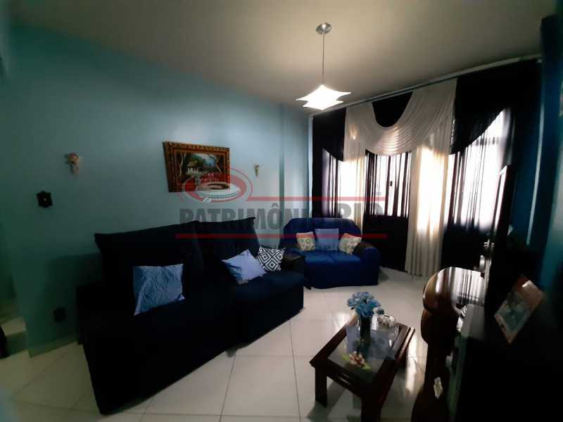 Conheça 2 do imóvel - Apartamento 76M², 2quartos, 2salas, condução na porta - PAAP24071 - 3 2 - Apartamento 76M², 2quartos, 2salas, condução na porta - PAAP24071 - 3