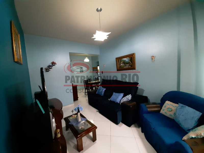 Conheça 3 do imóvel - Apartamento 76M², 2quartos, 2salas, condução na porta - PAAP24071 - 4 3 - Apartamento 76M², 2quartos, 2salas, condução na porta - PAAP24071 - 4