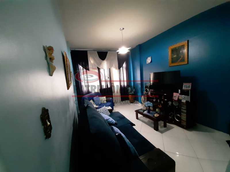 Conheça 4 do imóvel - Apartamento 76M², 2quartos, 2salas, condução na porta - PAAP24071 - 5 4 - Apartamento 76M², 2quartos, 2salas, condução na porta - PAAP24071 - 5