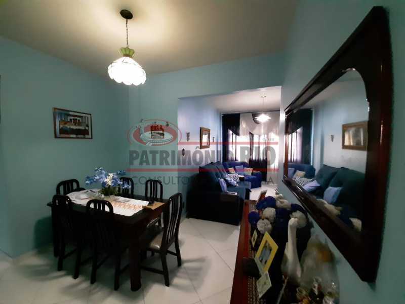 Conheça 5 do imóvel - Apartamento 76M², 2quartos, 2salas, condução na porta - PAAP24071 - 6 5 - Apartamento 76M², 2quartos, 2salas, condução na porta - PAAP24071 - 6