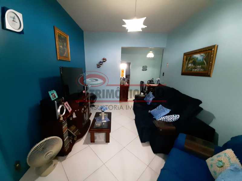 Conheça 8 do imóvel - Apartamento 76M², 2quartos, 2salas, condução na porta - PAAP24071 - 9 8 - Apartamento 76M², 2quartos, 2salas, condução na porta - PAAP24071 - 9