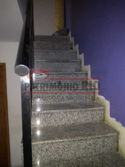 ITG11 - Casa em Condomínio 2 quartos à venda Coelho Neto, Rio de Janeiro - R$ 165.000 - PACN20132 - 9