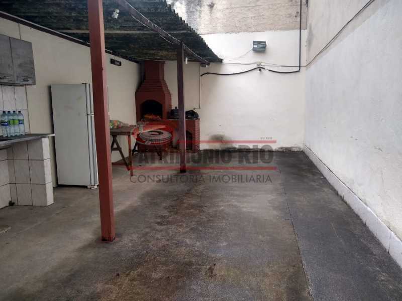 Conheça ITG21 do imóvel - Casa duplex 2qtos em condomínio - PACN20132 - 18 ITG21 - Casa duplex 2qtos em condomínio - PACN20132 - 18