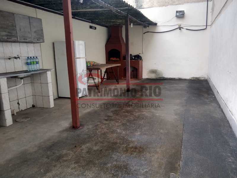 Conheça ITG22 do imóvel - Casa duplex 2qtos em condomínio - PACN20132 - 19 ITG22 - Casa duplex 2qtos em condomínio - PACN20132 - 19