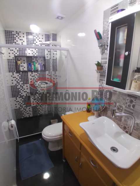 Conheça 12 do imóvel - Apartamento 1quarto Vila Kosmos - PAAP10463 - 13 12 - Apartamento 1quarto Vila Kosmos - PAAP10463 - 13