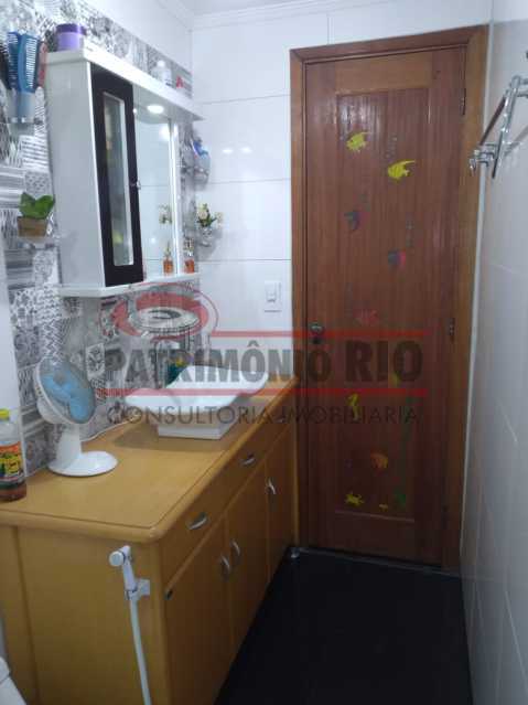 Conheça 13 do imóvel - Apartamento 1quarto Vila Kosmos - PAAP10463 - 14 13 - Apartamento 1quarto Vila Kosmos - PAAP10463 - 14
