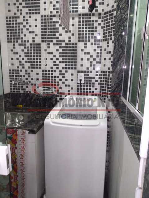 Conheça 14 do imóvel - Apartamento 1quarto Vila Kosmos - PAAP10463 - 15 14 - Apartamento 1quarto Vila Kosmos - PAAP10463 - 15