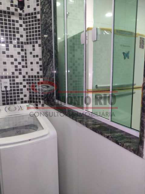 Conheça 16 do imóvel - Apartamento 1quarto Vila Kosmos - PAAP10463 - 17 16 - Apartamento 1quarto Vila Kosmos - PAAP10463 - 17
