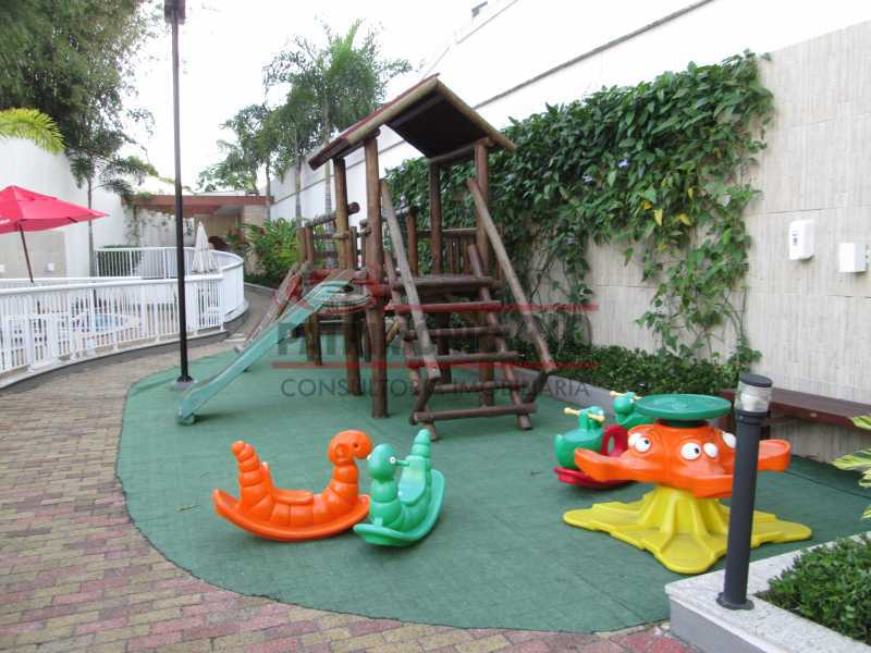 Conheça IMG_8512 do imóvel - Apartamento 3qtos com suíte - Condomínio Village Royal - PAAP31045 - 29 IMG_8512 - Apartamento 3qtos com suíte - Condomínio Village Royal - PAAP31045 - 29