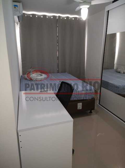 Conheça 2 do imóvel - Apartamento 2quartos, 1vaga, todo reformado e financiando - PAAP24115 - 8 2 - Apartamento 2quartos, 1vaga, todo reformado e financiando - PAAP24115 - 8