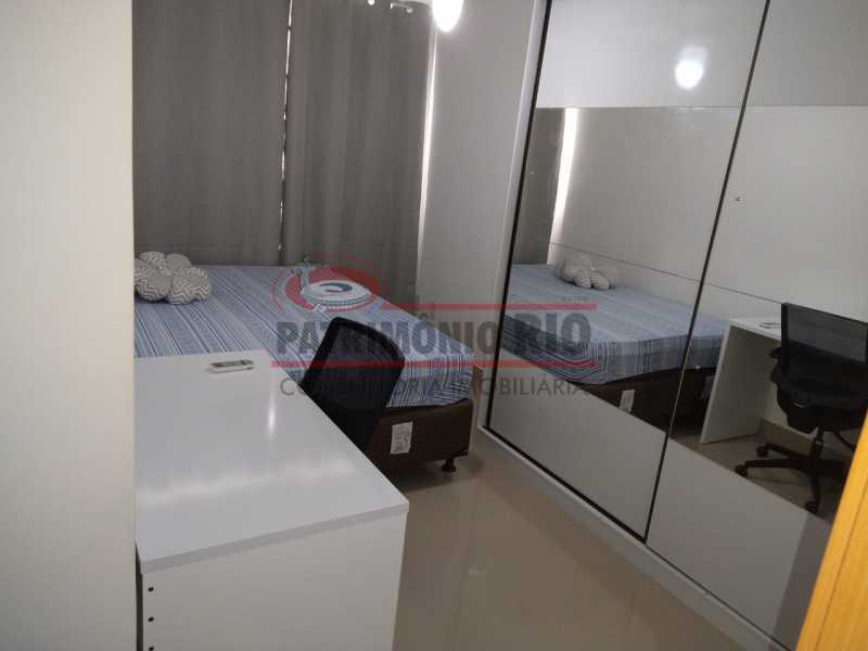 Conheça 3 do imóvel - Apartamento 2quartos, 1vaga, todo reformado e financiando - PAAP24115 - 25 3 - Apartamento 2quartos, 1vaga, todo reformado e financiando - PAAP24115 - 25
