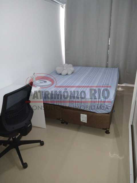 Conheça 4 do imóvel - Apartamento 2quartos, 1vaga, todo reformado e financiando - PAAP24115 - 9 4 - Apartamento 2quartos, 1vaga, todo reformado e financiando - PAAP24115 - 9
