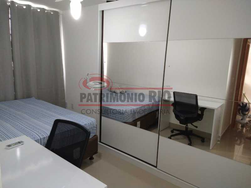 Conheça 5 do imóvel - Apartamento 2quartos, 1vaga, todo reformado e financiando - PAAP24115 - 10 5 - Apartamento 2quartos, 1vaga, todo reformado e financiando - PAAP24115 - 10