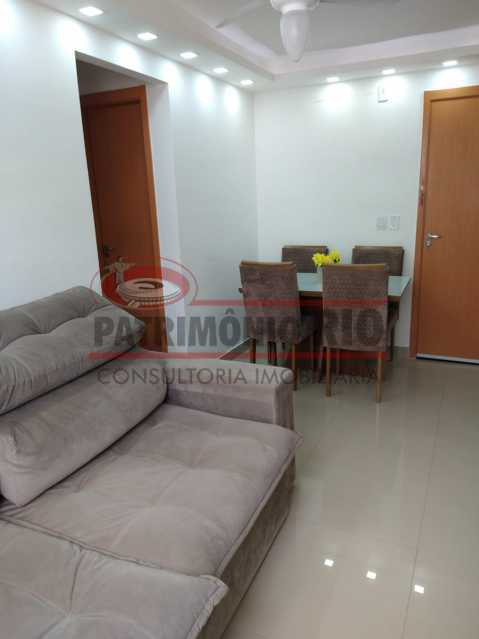 Conheça 7 do imóvel - Apartamento 2quartos, 1vaga, todo reformado e financiando - PAAP24115 - 24 7 - Apartamento 2quartos, 1vaga, todo reformado e financiando - PAAP24115 - 24