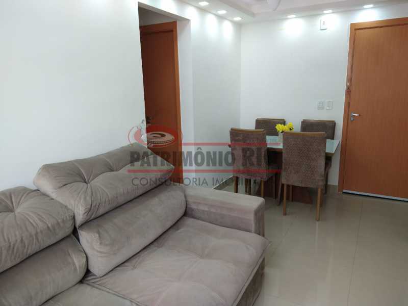 Conheça 8 do imóvel - Apartamento 2quartos, 1vaga, todo reformado e financiando - PAAP24115 - 23 8 - Apartamento 2quartos, 1vaga, todo reformado e financiando - PAAP24115 - 23
