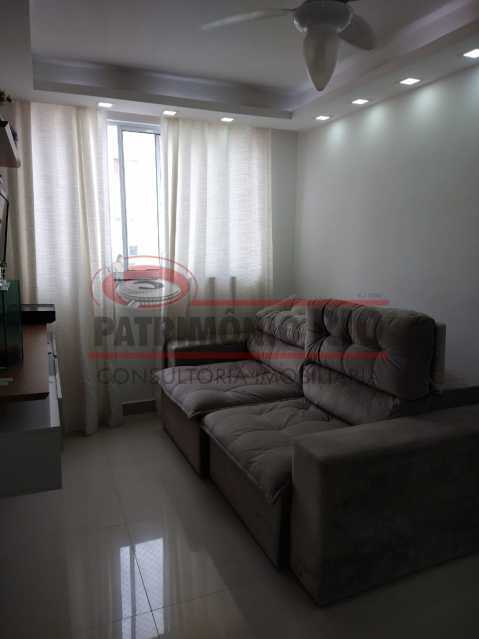 Conheça 9 do imóvel - Apartamento 2quartos, 1vaga, todo reformado e financiando - PAAP24115 - 4 9 - Apartamento 2quartos, 1vaga, todo reformado e financiando - PAAP24115 - 4