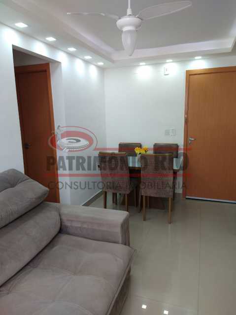 Conheça 10 do imóvel - Apartamento 2quartos, 1vaga, todo reformado e financiando - PAAP24115 - 3 10 - Apartamento 2quartos, 1vaga, todo reformado e financiando - PAAP24115 - 3