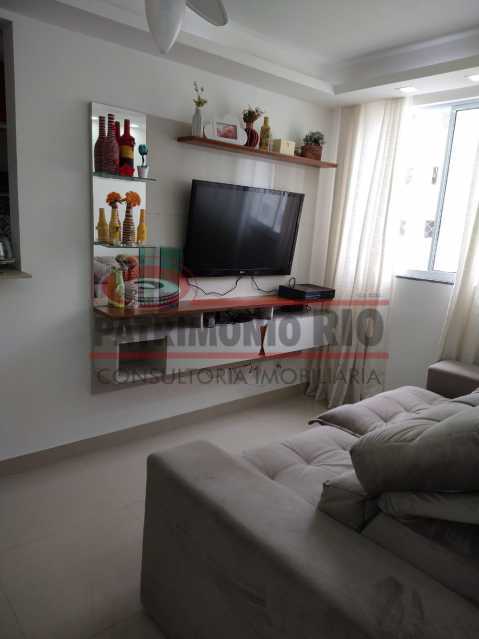 Conheça 11 do imóvel - Apartamento 2quartos, 1vaga, todo reformado e financiando - PAAP24115 - 26 11 - Apartamento 2quartos, 1vaga, todo reformado e financiando - PAAP24115 - 26
