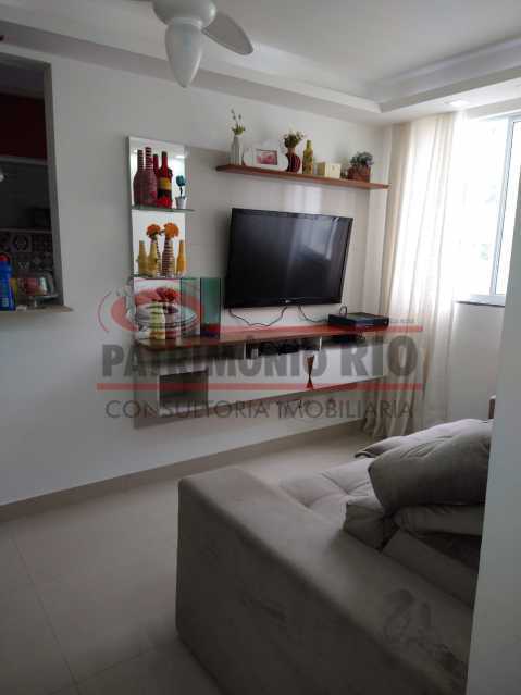 Conheça 13 do imóvel - Apartamento 2quartos, 1vaga, todo reformado e financiando - PAAP24115 - 6 13 - Apartamento 2quartos, 1vaga, todo reformado e financiando - PAAP24115 - 6