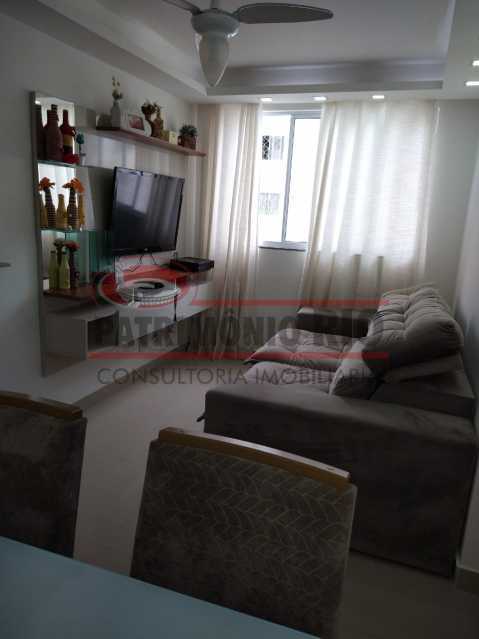 Conheça 14 do imóvel - Apartamento 2quartos, 1vaga, todo reformado e financiando - PAAP24115 - 1 14 - Apartamento 2quartos, 1vaga, todo reformado e financiando - PAAP24115 - 1