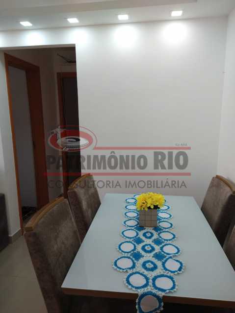 Conheça 15 do imóvel - Apartamento 2quartos, 1vaga, todo reformado e financiando - PAAP24115 - 7 15 - Apartamento 2quartos, 1vaga, todo reformado e financiando - PAAP24115 - 7
