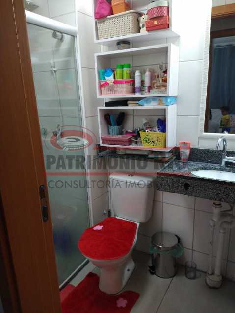 Conheça 19 do imóvel - Apartamento 2quartos, 1vaga, todo reformado e financiando - PAAP24115 - 11 19 - Apartamento 2quartos, 1vaga, todo reformado e financiando - PAAP24115 - 11