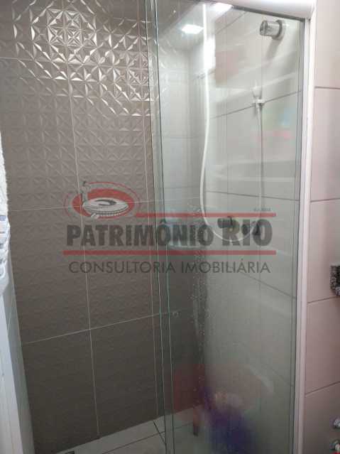 Conheça 20 do imóvel - Apartamento 2quartos, 1vaga, todo reformado e financiando - PAAP24115 - 12 20 - Apartamento 2quartos, 1vaga, todo reformado e financiando - PAAP24115 - 12