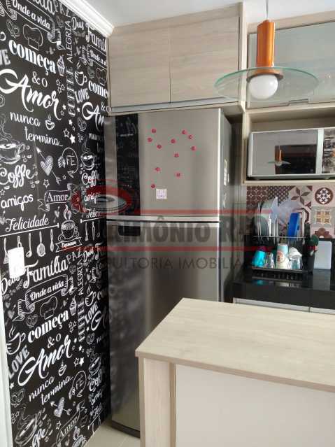 Conheça 21 do imóvel - Apartamento 2quartos, 1vaga, todo reformado e financiando - PAAP24115 - 15 21 - Apartamento 2quartos, 1vaga, todo reformado e financiando - PAAP24115 - 15