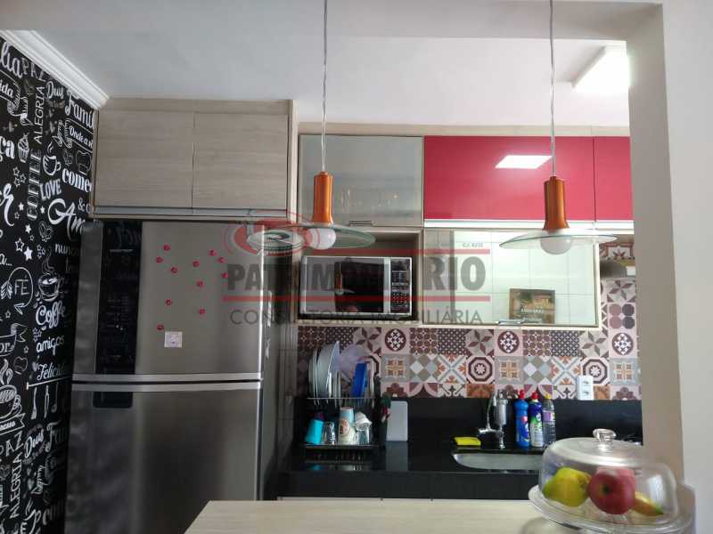 Conheça 22 do imóvel - Apartamento 2quartos, 1vaga, todo reformado e financiando - PAAP24115 - 16 22 - Apartamento 2quartos, 1vaga, todo reformado e financiando - PAAP24115 - 16