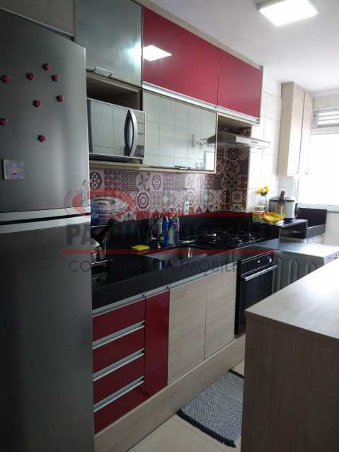 Conheça 23 do imóvel - Apartamento 2quartos, 1vaga, todo reformado e financiando - PAAP24115 - 17 23 - Apartamento 2quartos, 1vaga, todo reformado e financiando - PAAP24115 - 17